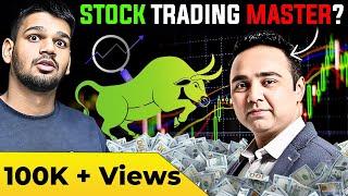 The Untold Story of Vishal Malkan | Stock Trading Documentary | Business Case Study