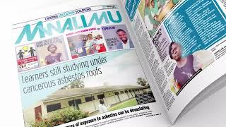 Get Mwalimu In the New Vision August 28, 2024