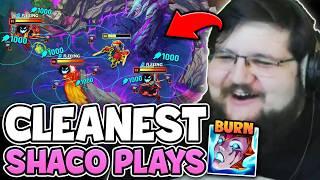 PINK WARD SHACO IS JUST TOO CLEAN! (GOD LEVEL BOX PLACEMENT)