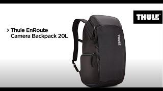 Thule EnRoute Camera Backpack 20L