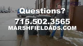 OnFocus: Important Updates about Your Trash & Recycling in Marshfield