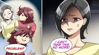 The reason for the harassment from sister in law [Manga Dub]