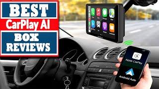 Top 5 Best Carplay AI Box in 2024 [Review & Buying Guide]