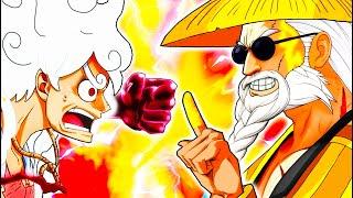 SCOPPER GABANS HAKI-TEST GEGEN RUFFY...   [ONE PIECE 1139]