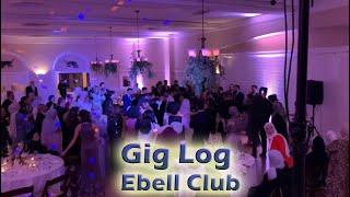DJ Gig Log: Ebell Club, Santa Ana