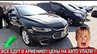 Авторынок в  Армении 1 Марта 2022!! Цены УпалиКазахам Привет