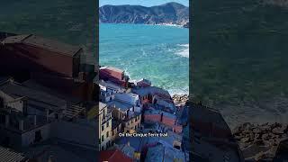 Colors of Vernazza #Vernazza #CinqueTerre #ItalianCoast