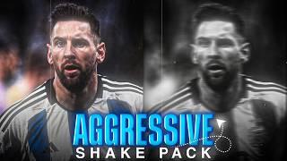 CRAZY!! Aggressive Shake Pack  | Alight Motion | Rajj Editz |