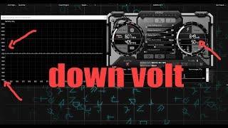 Как сделать даунвольт down volt для ПЕЧ 1070 и не только ))