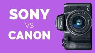 Canon M50 vs Sony a6000 - Pros & Cons of What to Buy?