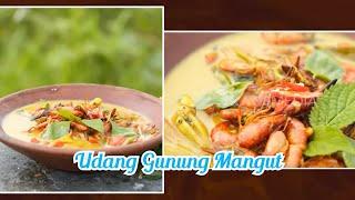 Udang Gunung Mangut | JEJAK ANAK NEGERI (26/09/24)