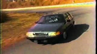 Very nice Saab 9000 commercial (1987)!.avi