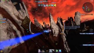 Star Conflict: 4º Video - Battle Recon CoverOps (Kite)