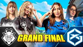 GRAND FINAL G2 GOZEN vs GIANT XC  | Game Changers 2024 EMEA