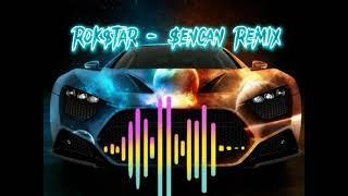 Rock$tar - Sencan Remix #carmusic #housemusic #gangstermusic #remix