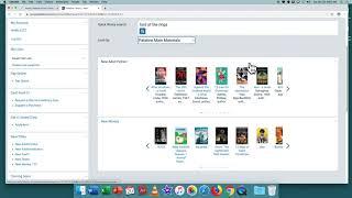 How to Place Holds on PalatineLibrary.org