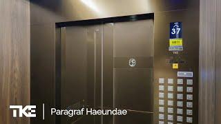 2024 TK High-speed elevators – Paragraf Haeundae, Busan, KR