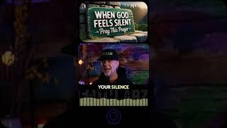 A Prayer for When God Feels Silent (Inspired by 400 Years of Waiting)
