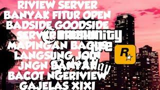 SERVER SAMP ANDROID FITUR BAGUS DAN MASIH FRESH! || GTA SAMP ROLEPLAY INDONESIA