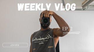 weekly vlog | trying to get back in the NFL