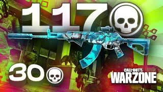 112 KILLS en WARZONE - Borraskka