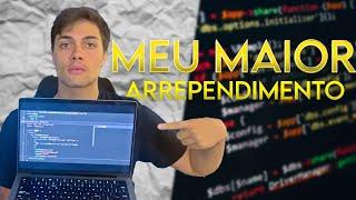 Como eu aprenderia a programar (se eu pudesse começar de novo)