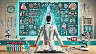 Learn PHYSIOLOGY from Scratch!#MBBS|#MedSchool