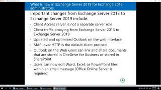 Microsoft Exchange Server 2019 (Beginners to Professionals) Step by Step installation.