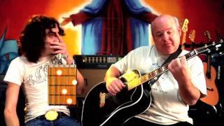 Tenacious D - KG: FHG Lesson Pt1 GUITARINGS