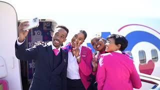 FlySafair’s Journey: 10 Years as South Africa’s Favourite Airline!