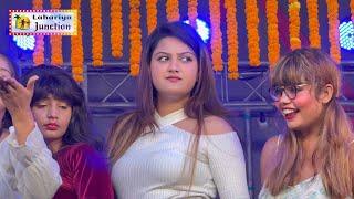 #viralgirlkajal - संतोष पागल || Santosh Pagal #sonpurmela - Shobha Samrat Theatre Dance 2024