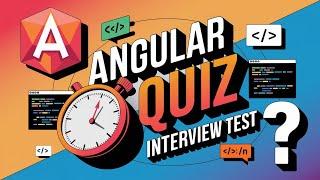  GET READY TO PASS YOUR ANGULAR TEST WITH TOP DEVELOPER SECRETS! 