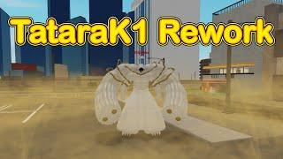 TataraK1 Rework Showcase!! | Ro Ghoul (Roblox)