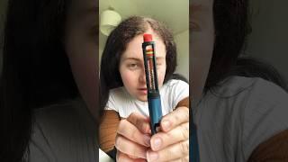 Changing my Novopen Echo Plus with Fiasp #type1diabetes #insulinpen #fiasp