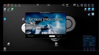 8.The Elder Scrolls V : Skyrim (SA-Evolution 2 4 RC) Подробная Установка #8