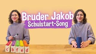 Schulstart-Song „Bruder Jakob“ 2024 (inspiriert durch „Troublemaker“)