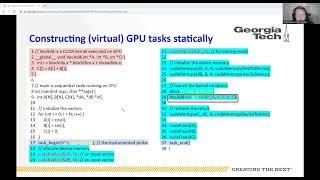 [PPOPP 2022] CASE: A Compiler Assisted SchEduling Framework for Multi GPU Systems