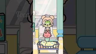 I became a mom at 9  #shorts #tocaboca #tocalifeworld #youtubeshorts #gaming #viral #fyp