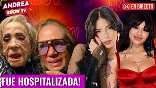 ANGELA AGUILAR OVACIONADA DE PIE CAZZU | SILVIA PINAL Y YOLANDA ANDRADE