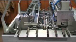 NELA Universal Vision Bender with Flexx Anvil for Commercial Printing Applications