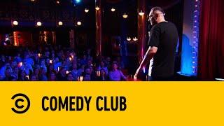 COMEDY CENTRAL | Comedy Club Najlepsze żarty o stand - up'ie