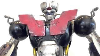 Mazinger Z - threezero