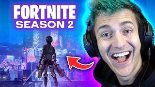 Why Fortnite Season 2 is the BEST!