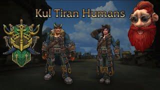 Made in Kul Tiras | World of Warcraft ENTIRE Kul Tiran unlocking questline