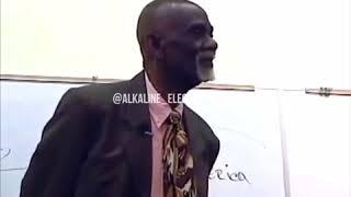 Dr. Sebi speaks on the African bio mineral balance
