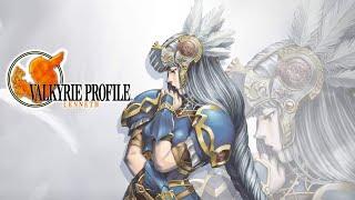 Valkyrie Profile Lenneth All Finishing Strikes and Magics