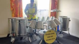 The Tin Bin Man Comes Out of Retirement