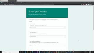 Microsoft Teams Creation Approval Workflow (with Power Automate)