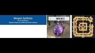 Ragnarok M Eternal Love EP 5 Weapon Systhesis System