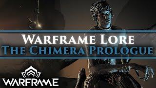 Warframe Lore - The Chimera Prologue, The Forging of the Paracesis & Ballas' downfall!